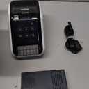 Brother RQL-810W- (QL-810W) Ultra-Fast Label Printer with Wireless Networking White