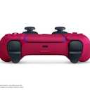 PlayStation DualSense Wireless Controller Cosmic Red - for PS5, PC, MAC & Mobile