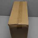 Sooyee 3 Pack Bathroom Trash Can with Lid 14L / 3.7 Gallon Slim Trash Can with Pop-Up Lid, Waste Basket for Bathroom,Powder Room,Bedroom,Kitchen,Craft Room,Office,Black