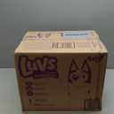 Luvs Size 1 Baby Diapers, Platinum Protection Bluey Diapers for Day & Night, Size 1, 294 Count
