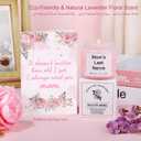 Gifts for Women Basket, Birthday Christmas Valentines Mothers Day Ideas Gifts for Mom Sister Grandma Daughter