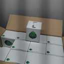 Seventh Generation Facial Tissue, 2-Ply Sheets, 85-Count Boxes (Pack of 36) (White)