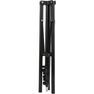 Adjustable Lamp Bracket, Adjustable Photography Light Stand, Durable 190cm Telescopic Tripod for LED Video Light