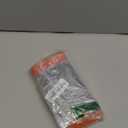 Bocasal Crossbody Wallet Case for iPhone 12/12 Pro, RFID Blocking PU Leather Zipper Handbag Purse Flip Cover, Kickstand Folio Case with Card Slots Holder Wrist Strap Lanyard 5G 6.1 Inch (Brown)