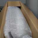 Chrome Door Mirror Assembly for International Prostar Heated Side Mirror for 2002-2018 International Prostar, Driver/Left Side (Left)