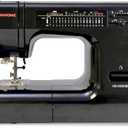 Janome HD-5000 Black Edition Heavy-Duty Sewing Machine