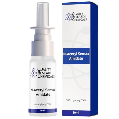 N-Acetyl Semax Amidate 200mcg/Spray 0.16% 30mL