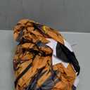 miwhse Halloween Inflatable Dinosaur Costume Adult Fancy Dinosaur Suit Blow up Trex Costume Full Body Dino Costume For Halloween Cosplay Party(brown) Size L