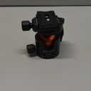 K&F CONCEPT 36mm Metal Tripod Ball Head 360 Degree Rotating Panoramic with 1/4 inch Quick Release Plate Bubble Level for Monopod Camera Camcorder Load Capacity up to 35.2 lbs/16KG