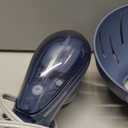 Infiniti PRO by CONAIR Steam Therapy Hair Steamer, Portable Styling Tool with 7-Inch Diffuser Attachment, 30-Second Heat-Up, Penetrating Steam for Detangling, Reshaping, and Volumizing Curls, Blue