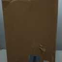 Hoteel Luggage Sets 5 Piece, Carry-On Luggage with Dual-Spinner Wheels, ABS Hard Shell Suitcase with TSA Locks, Lightweight Luggages for Travel, Beige (20IN/24IN/28IN/DB/TB)