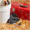 Fiskars Pro POWER TOOTH Compact Utility Hand Saw (6 in blade.) (Single)