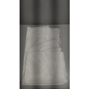 Lace Curtains panel set Ivory 52"x84"