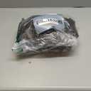 HOTSUIT Sauna Suit for Men Weight Loss Sweat Suit Boxing Exercise Sweat Sauna Jacket Pants (Black), XL