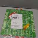 Gatherfun Football Touchdown Cupcake Stand - for Football Theme Birthday & Tailgate Party, Football Party Decorations