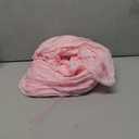 Wokceer Pink Cheesecloth Table Runner Spring 2Pack 10FT Blushing Pink Boho Gauze Easter Table Runner for Party Rustic Sheer Runners for Baby Bridal Shower Wedding