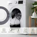 SPBL&L Black White and Gold Throw Blanket, Minimalist Modern Ink Line Throw Blanket for Bed Couch Bedroom Living Room, Modern Room Home Decor