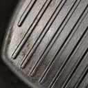 Lodge Manufacturing Company Lodge Cast Iron 10.5-inch Square Grill Pan, Black