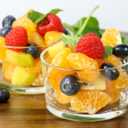 HillSpring Glass Small Bowls, 7.5oz, Set of 6, Clear Mini Bowls for Dips, Sauces, Desserts, Side Dishes, Pudding, Fruit and Charcuterie Boards, Pinch Bowls for Meal Prep (6)