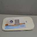 efluky Slim Laundry Basket, Narrow Laundry Hamper with Handles, Collapsible Dirty Clothes Hamper, Tall Laundry Bin for Laundry Room, Dorm and Bedroom, 12.7 Gallons(48L) Beige