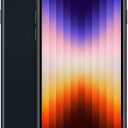 Apple iPhone SE 3rd Gen, 64GB, Midnight - Unlocked