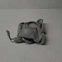 Nicky Bigs Novelties Jumbo Elephant Costume Set Oversized Ears Headband Plush Trunk & Tail for Adults Teens Safari Animal Cosplay Accessories for Halloween Theater Zoo Parties Events, Gray, One Size