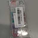 300pcs Tiny Plastic Heart-Shaped Buttons 4mm(5/32") 2 Hole Mini Resin Round Button for Dolls Clothing Sewing Accessories DIY Hand Sewing AIDS Doll Clothes (12 Colors Mixed)