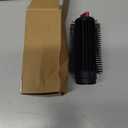 Upgraded Round Volumizing Brush for Dyson Airwrap, Round Brush Attachment Compatible with Airwrap HS01/05/08, Flexible Bristles for Root Lift Volume Frizz Control Styling Volumizing, Rose