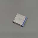 65W USB C Charger Block, 3 Ports GaN Wall Charger Foldable Compact Type C Fast Charging for MacBook iPad Pro/Air, iPhone 15/16 Pro/Pro Max, for Samsung Galaxy S24/S23, Black