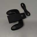 Uxilep Joycon 2 Charger Grip for Nintendo Switch 2 Accessories, Switch 2 Joycon Controller Comfort Charging Grips with LED Indicator (Ordinary Charging Grip)