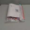 60 Pcs Stripe Paper Placemats Table Mats 11 x 17 Inch Summer Disposable Decorative Rectangle Place Mats for Dining Table Setting Wedding Birthday Party Supplies