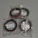 ZTUOAUMA 4X Axle Oil Seal 6658228 6689775 Compatible with Bobcat Skid Steer Loader Race Front Rear 763 7753 873 653 700 720 721 722 730 731 732 741 743 751 753 763 773 873 963 S130 S150 S160