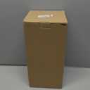 DRomance 11" Angel Snow Globe Lantern Battery Operated with 6 Hour Timer Color Changing LED Light Praying Angel Swirling Glitter Water Lamp Thanksgiving Christmas Holiday Decor Gift