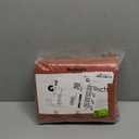 Bedsure Terracotta Duvet Cover Queen Size - 3 Pieces Prewashed Cotton-Like Extra Soft Bedding Set, Includes 1 Duvet Cover 90x90 Inches with Zipper Closure & 2 Pillow Shams, Comforter Not Included