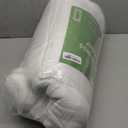 Ultra Soft Twin Size Mattress Topper - Viscose Made from Bamboo Pillow Top Mattress Pad for Back Pain Relief - Naturally Cooling for Hot Sleepers, Green