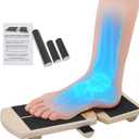 Adjustable Sidekick Axis Board for Ankle & Foot Rehabilitation, Foot Balance Board, axis Board For Plantar Fasciitis, Non-Slip Balance Trainer for Home Gym & Physical Therapy, Home Workout And Athletic Performance
