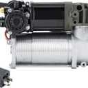 Air Suspension Compressor Pump with relay Fit for BMW 750Li 2010-2015, for 740Li 2011-2015, for Alpina B7 2013-2015, for 535i GT 2010-2016, for ActiveHybrid 2013-2015, Replace for 37206784137