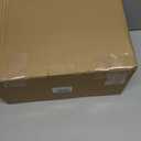 Candle Holder, Glass Taper Candle Tall Candlestick Holder, 3 Different Heights, for Table Centerpiece, Wedding, Party, Clear, 12pcs