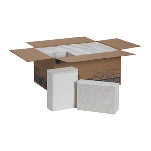 Pacific Blue Select C-Fold Paper Towels by GP PRO (Georgia-Pacific), White, 20241, 10.1 x 12.7 (LxW), 200 Towels Per Pack, 12 Packs Per Case