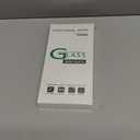 AmFilm OneTouch Screen Protector for iPhone 17 6.3'' 2025 + Camera Lens Protector | Auto-Alignment install | Bubble Free | 9H+ Military-Grade Tempered Glass | FHD Clarity | Case Friendly | 2+2 Pack