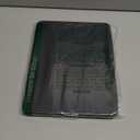 iPad Air 11 Inch Case M3(2025) / M2 (2024), iPad Air 5th/4th Generation Case 2022/2020 10.9 Inch with Pencil Holder, Trifold Stand Smart Case with Soft TPU Back (Black)