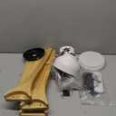 Ceiling Fan without Light, Modern Quiet Ceiling Fan with Remote Control, 6 Speed, Discreet, 3 Blades, for Bedroom, Living Room, Restaurant, Patio, Indoor