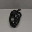 BARKLESS Dog Muzzle, Basket Muzzle for Biting, Chewing and Scavenging, Humane Cage Mouth Cover, Perfect for Grooming and Training Large Aggressive Reactive Dogs (L, Black)