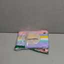 BATYUE Case for Samsung Galaxy Tab S6 Lite 10.4 Inch 2024/2022/2020 (SM-P610/P613/P615/P619/P620/P625/P627), Protective Cover with Pencil Holder, Shoulder Strap, Hand Strap, Kickstand (Colourful Pink)