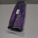 Fly Boots for Horses, Non-Slip Breathable Horse Fly Boots,Comfy Mesh Horse Fly Leggings (Purple)
