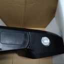 Driver Side Mirror Assembly for Toyota Sequoia 2008-2013 Tundra 2007-2013, Power Heated Left Side View Mirror with Turn Signal and Power Folding (Replace 879400C203 TO1320269)