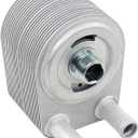 Engine Oil Cooler for Ford E-350 Super Duty 2009-2016, E-150 2008-2014, E-250 2008-2014