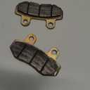 Brake Pads for Surron Ultra Bee,Metal Front Rear Disc Brake Pad Set for Dirt Bike Surron Ultrabee/Sur Ron Ultrabee