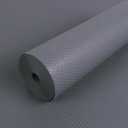 FLPMIX 11" Cabinet Drawer Liner Dark-Grey: Waterproof Kitchen Drawer Mat 11 x 240 Inch - Easy to Cut Small Shelf Liners for Cupboard Closet Pantry Shelving