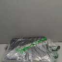 SAVILER Red Light Therapy for Face & Body, 160 Dual-Wavelength LEDs Red Light Lamp Panel with Stand, 660nm 850nm Near Infrared Redlight Therapy Device for Home Skin Muscle (Silver)